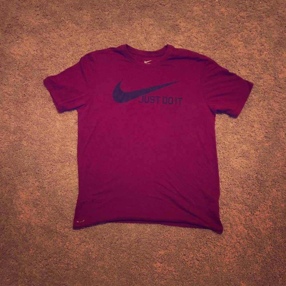 Nike Just Do It TShirt